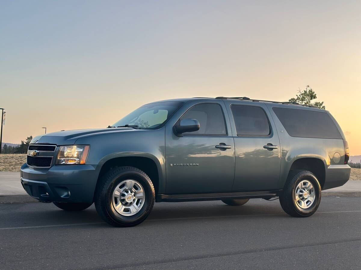 2009 CHEVROLET Suburban