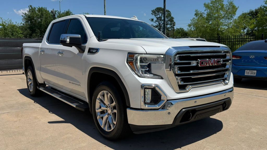 2020 GMC Sierra