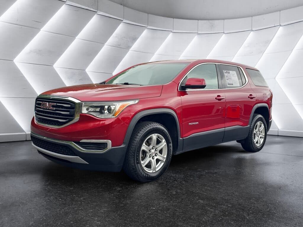 2019 GMC Acadia