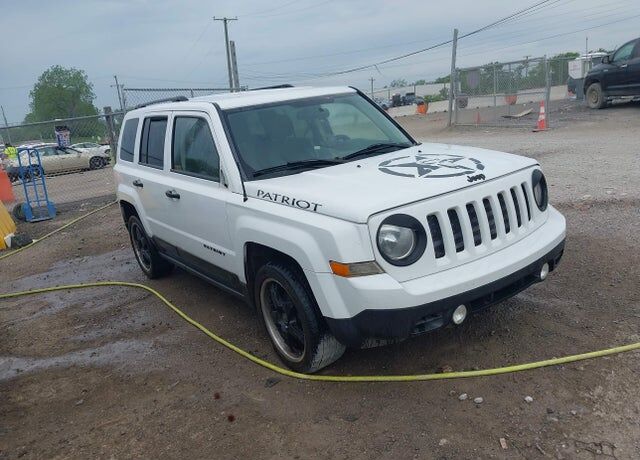 2015 JEEP Patriot