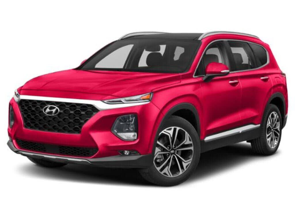 2020 HYUNDAI Santa Fe