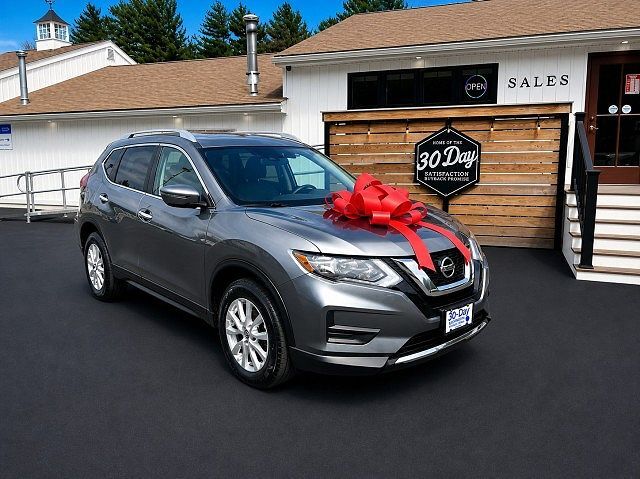 2019 NISSAN Rogue