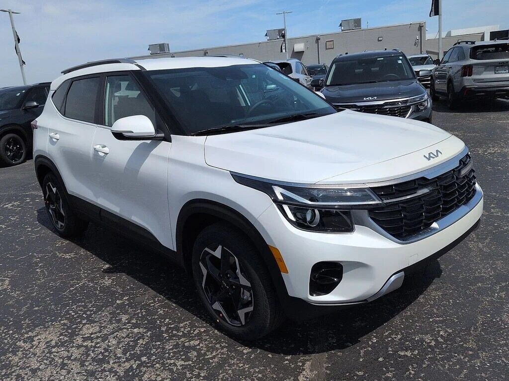 2026 KIA Seltos