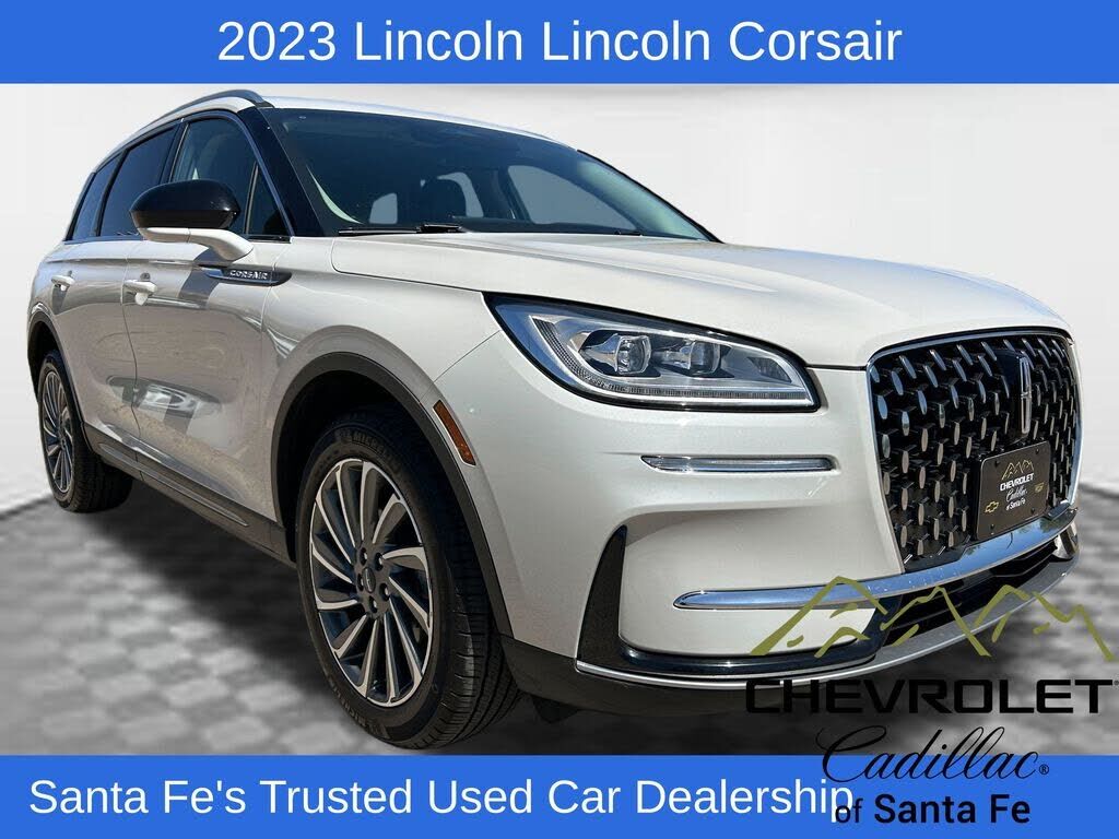 2023 LINCOLN Corsair