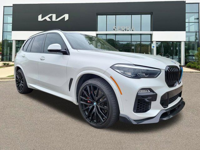 2021 BMW X5