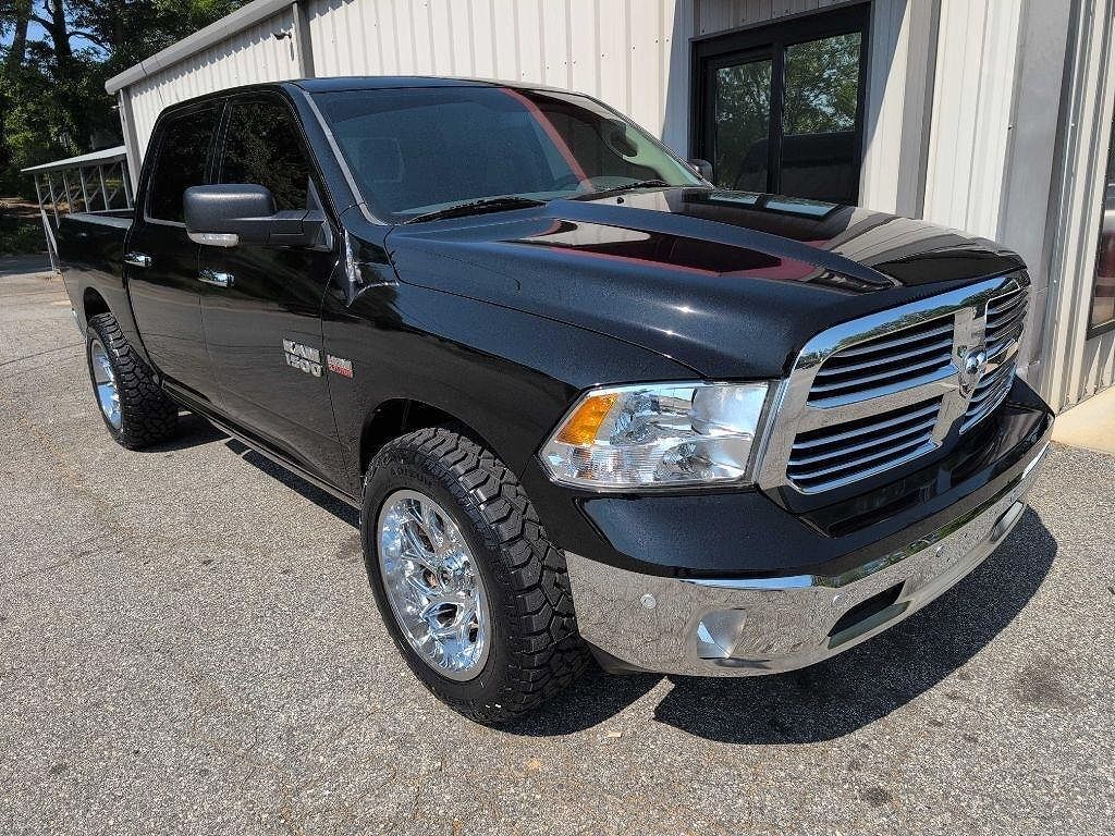2017 RAM 1500