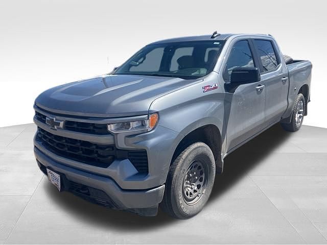 2023 CHEVROLET Silverado