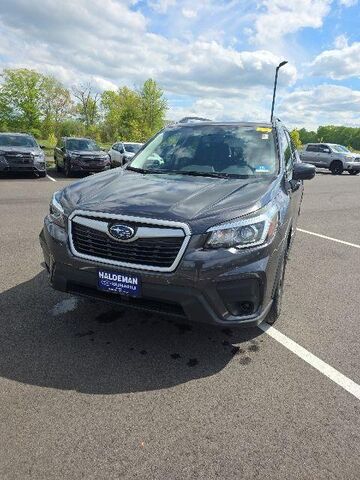 2019 SUBARU Forester