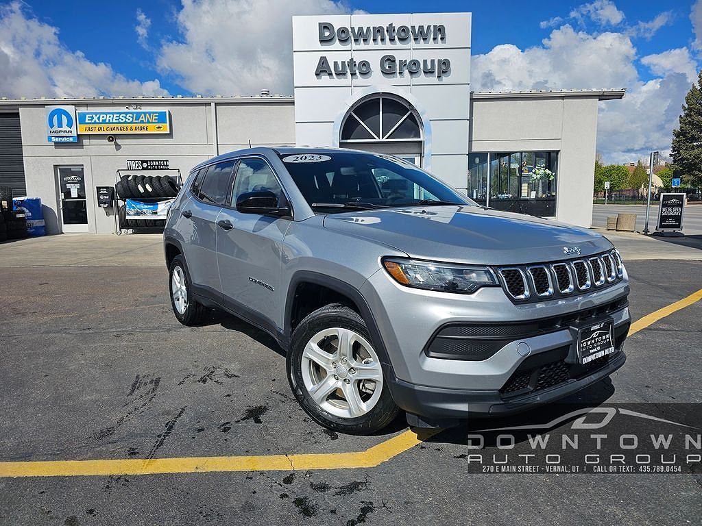 2023 JEEP Compass