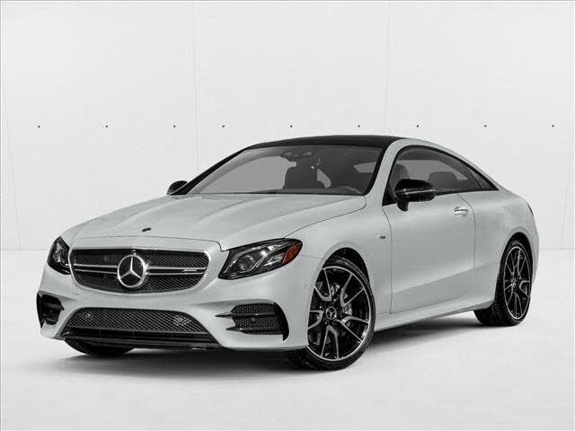 2020 MERCEDES-BENZ E-Class