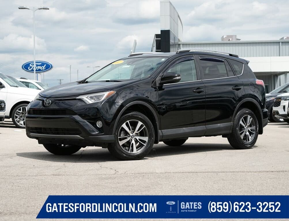 2017 TOYOTA RAV4