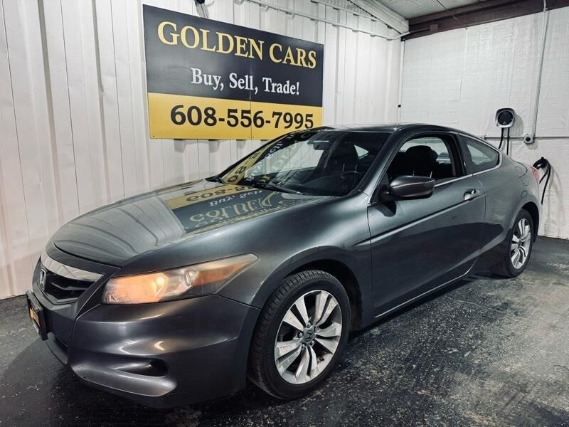 2012 HONDA Accord