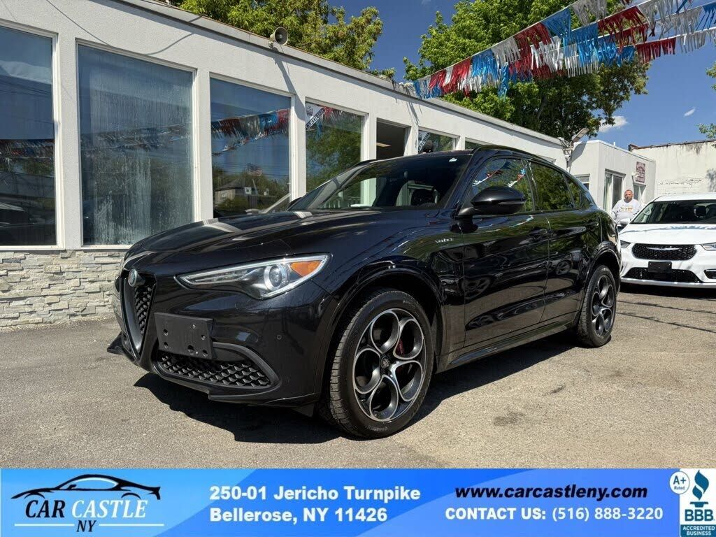 2022 ALFA ROMEO Stelvio