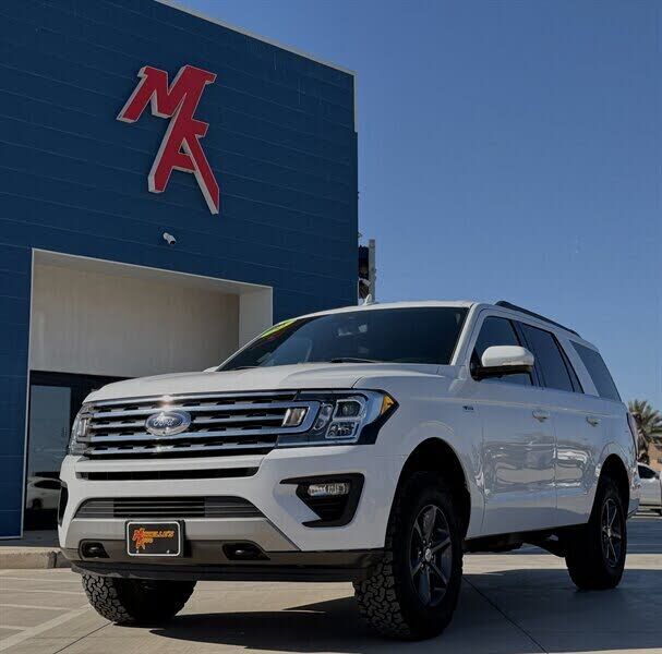 2020 FORD Expedition