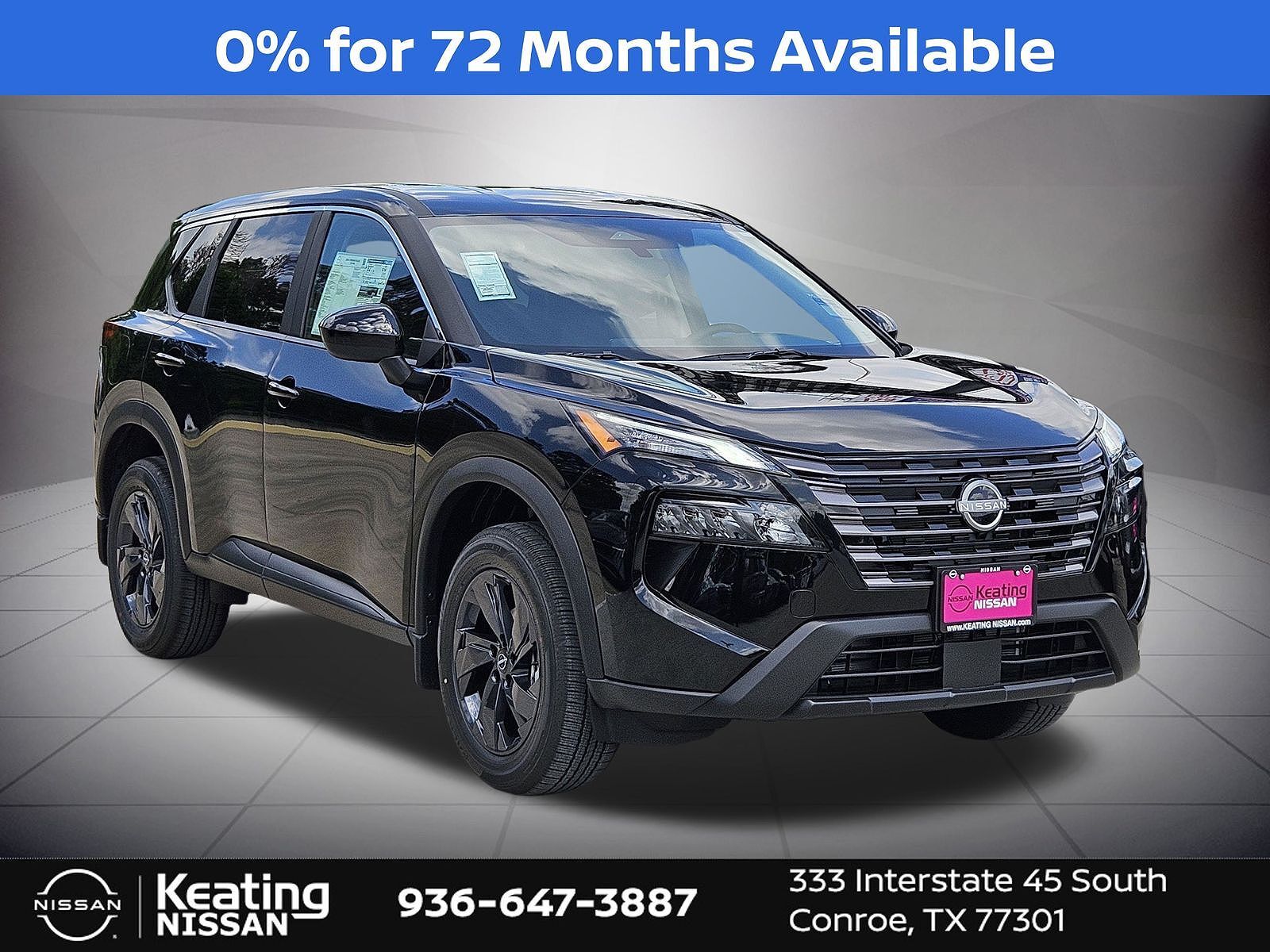 2026 NISSAN Rogue