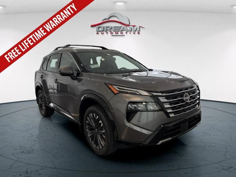 2026 NISSAN Rogue