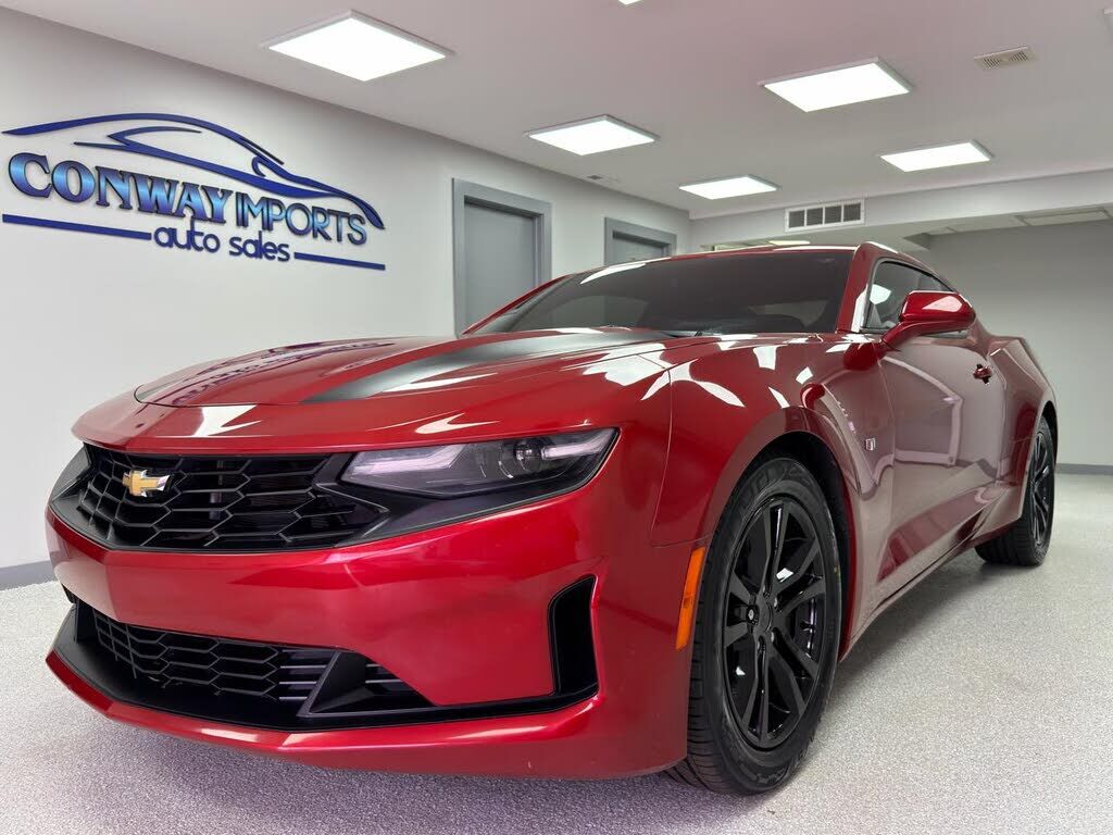2019 CHEVROLET Camaro