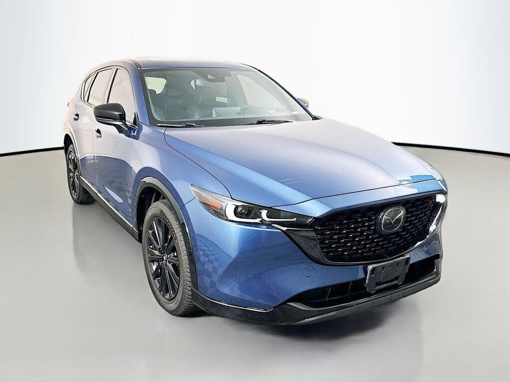 2022 MAZDA CX-5