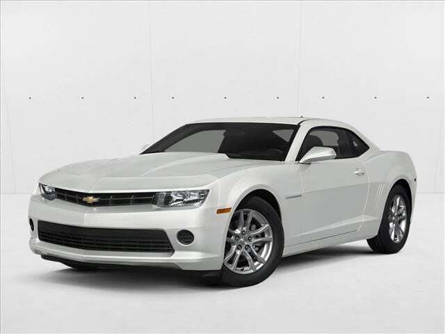 2014 CHEVROLET Camaro