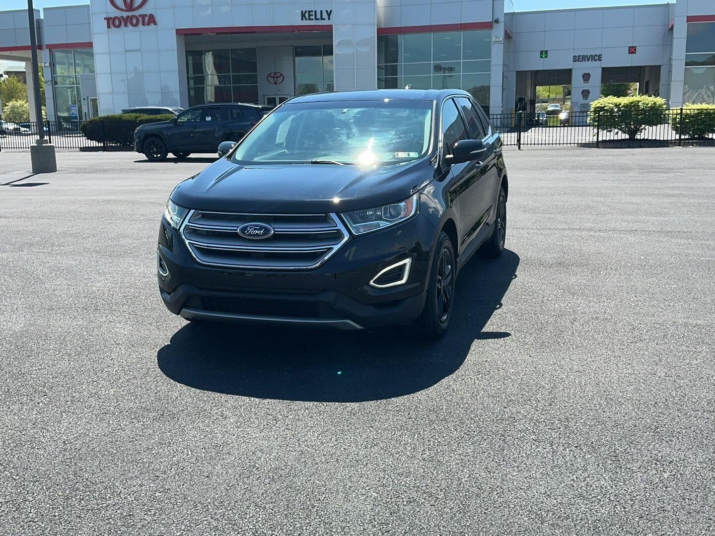 2017 FORD Edge