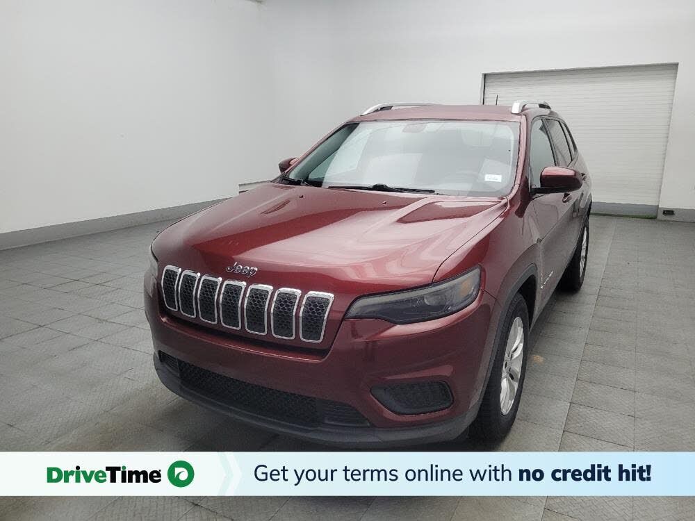 2020 JEEP Cherokee
