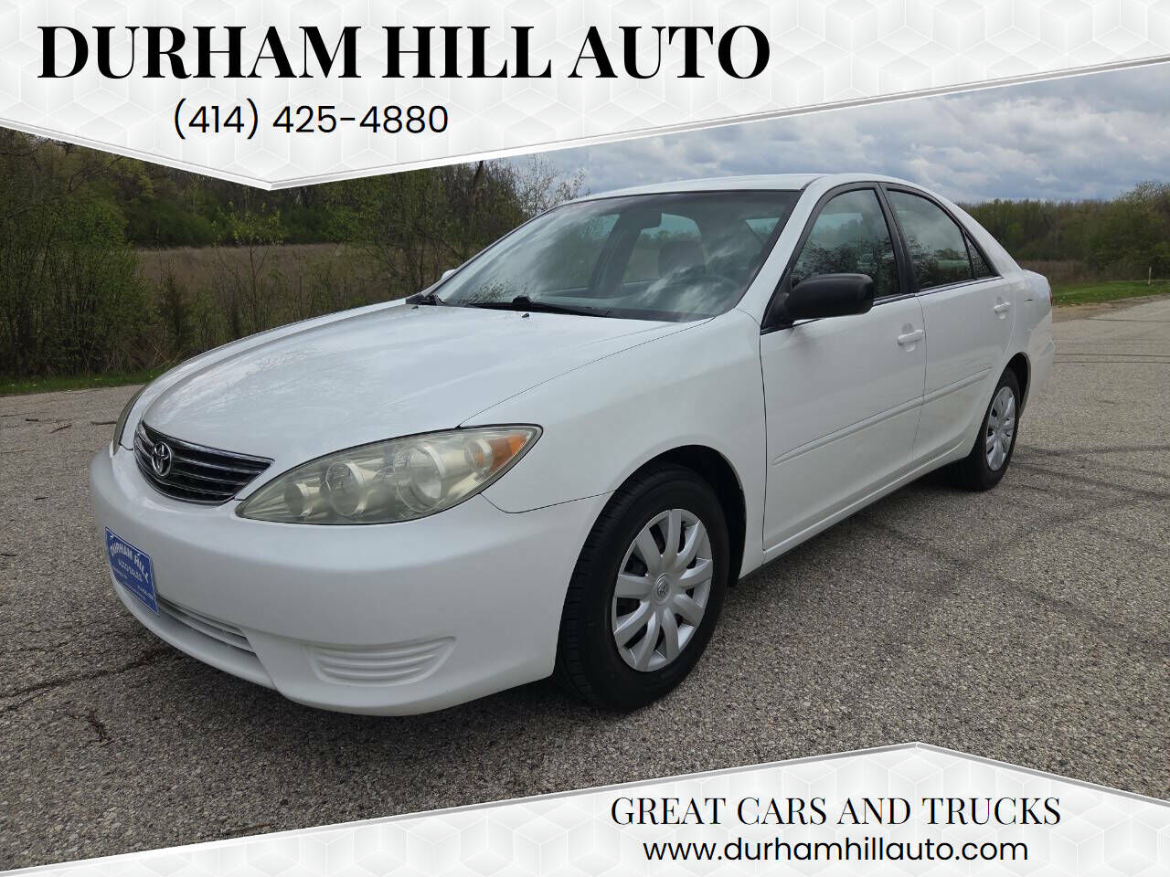 2006 TOYOTA Camry