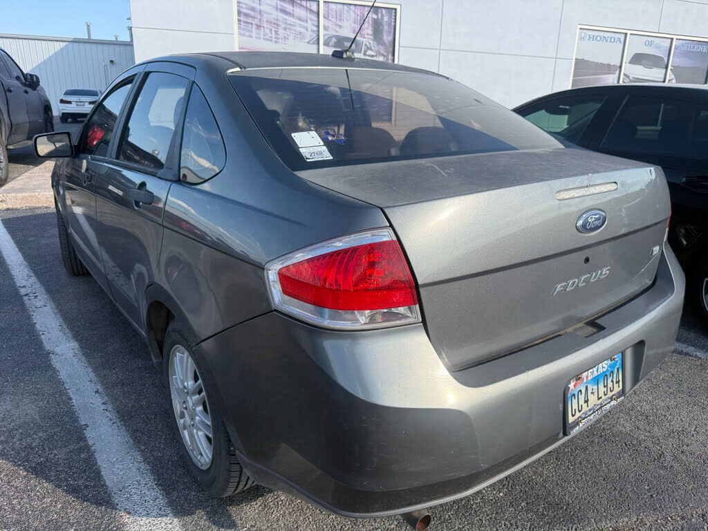 2009 FORD Focus