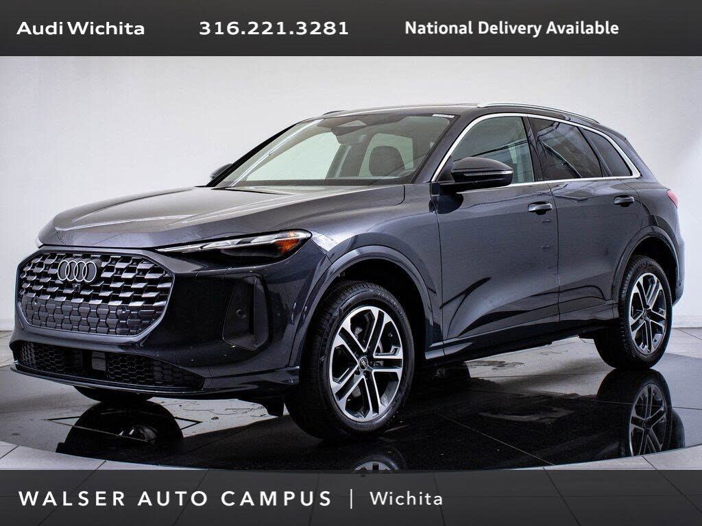 2025 AUDI Q5