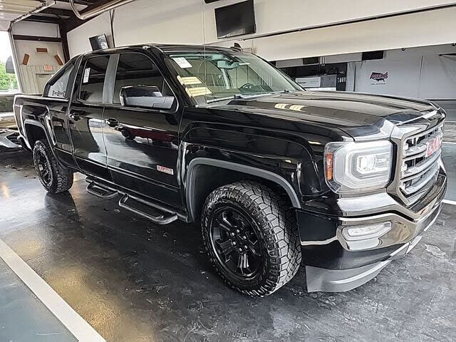 2016 GMC Sierra