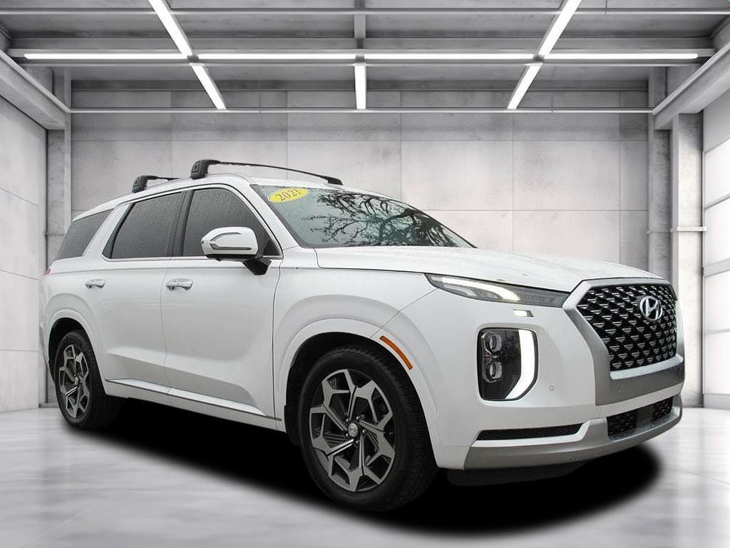 2021 HYUNDAI Palisade