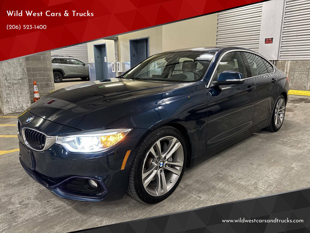 2016 BMW 4 Series