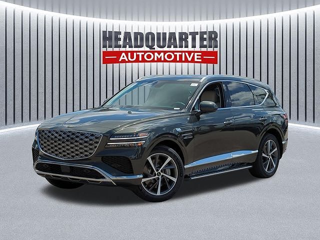 2026 GENESIS GV80