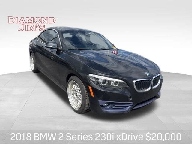 2018 BMW 2 Series