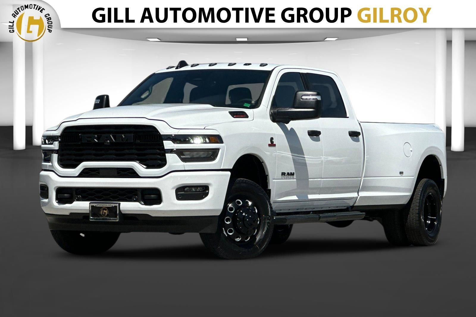 2026 RAM 3500