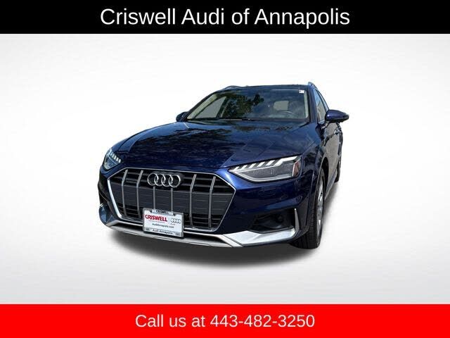 2021 AUDI A4 allroad