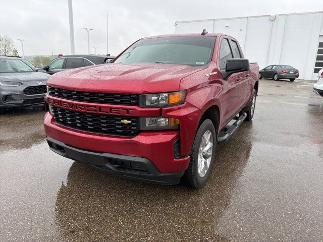 2022 CHEVROLET Silverado LTD