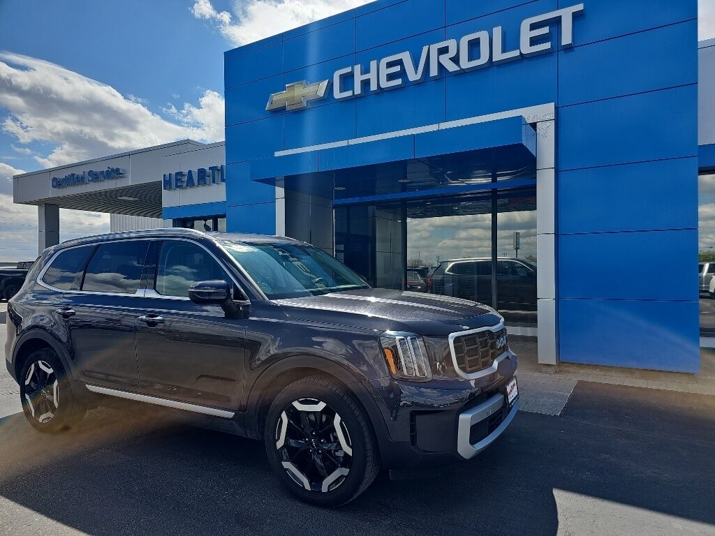 2025 KIA Telluride