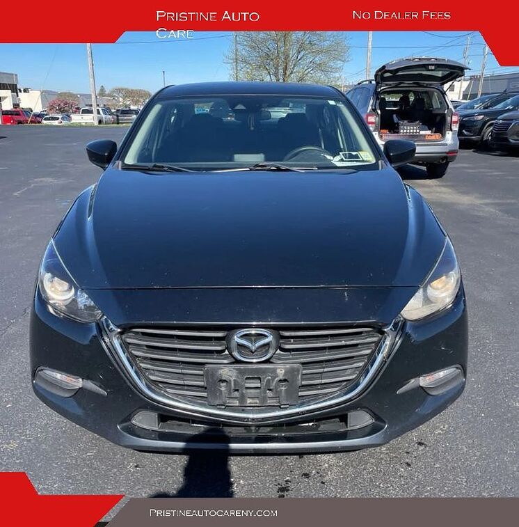 2018 MAZDA Mazda3