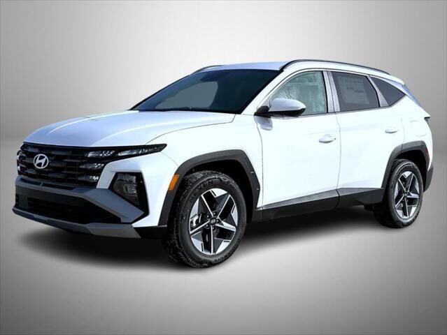 2026 HYUNDAI Tucson