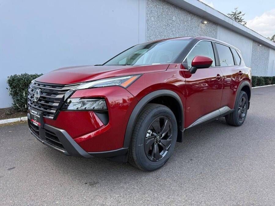 2026 NISSAN Rogue