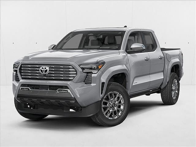 2026 TOYOTA Tacoma