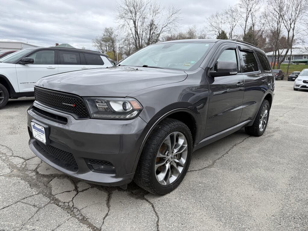 2020 DODGE Durango