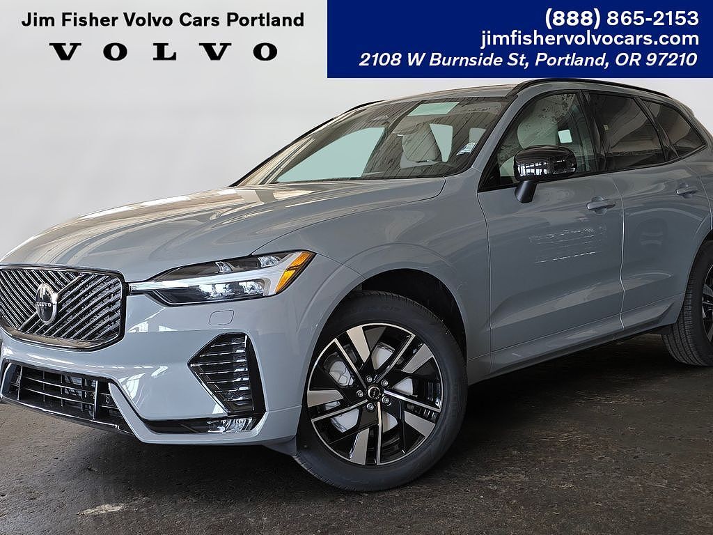 2026 VOLVO XC60
