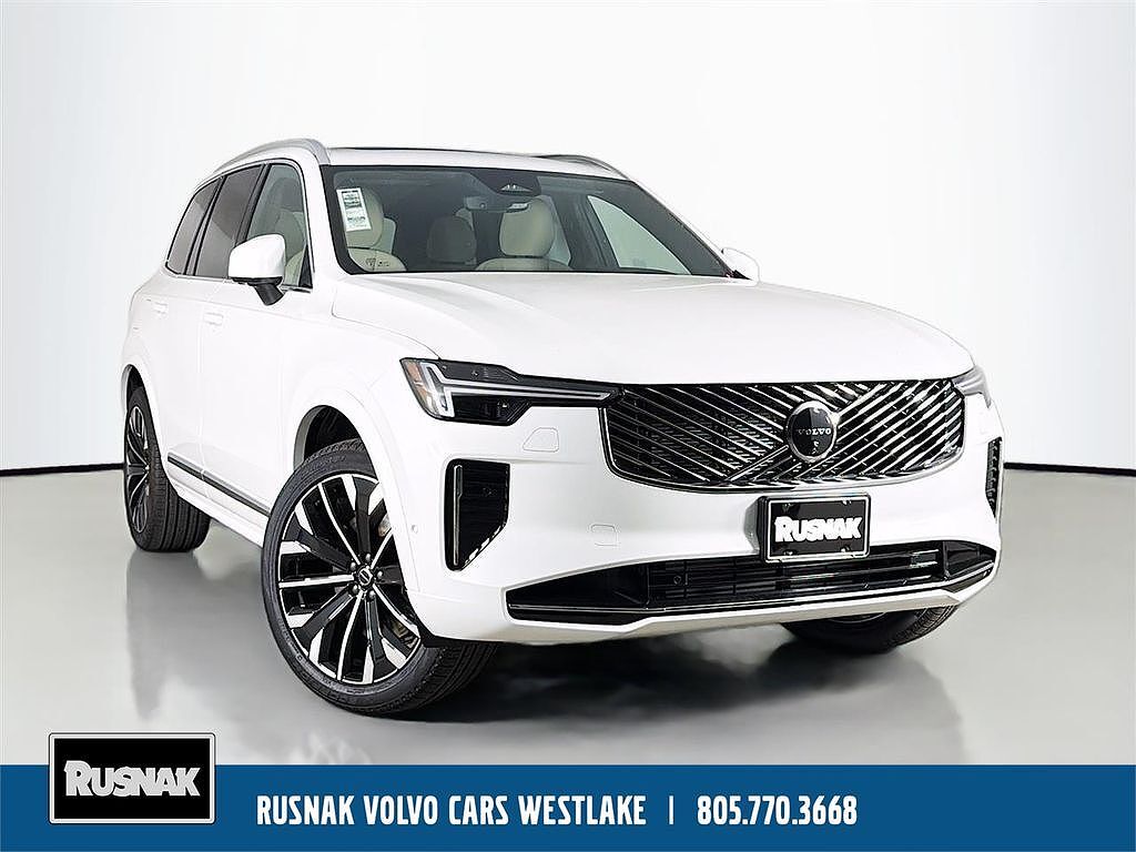 2026 VOLVO XC90