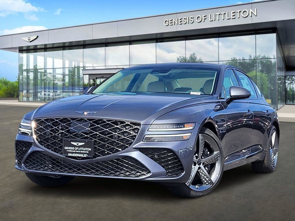 2026 GENESIS G80