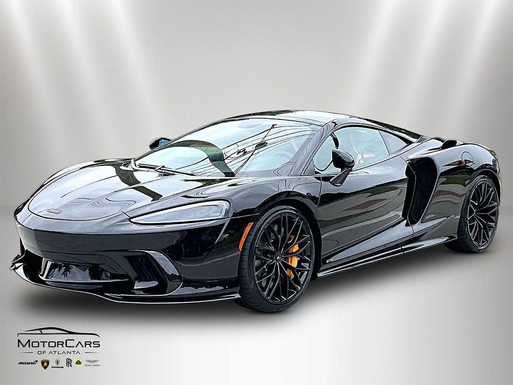 2026 MCLAREN GTS