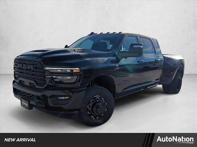 2026 RAM 3500