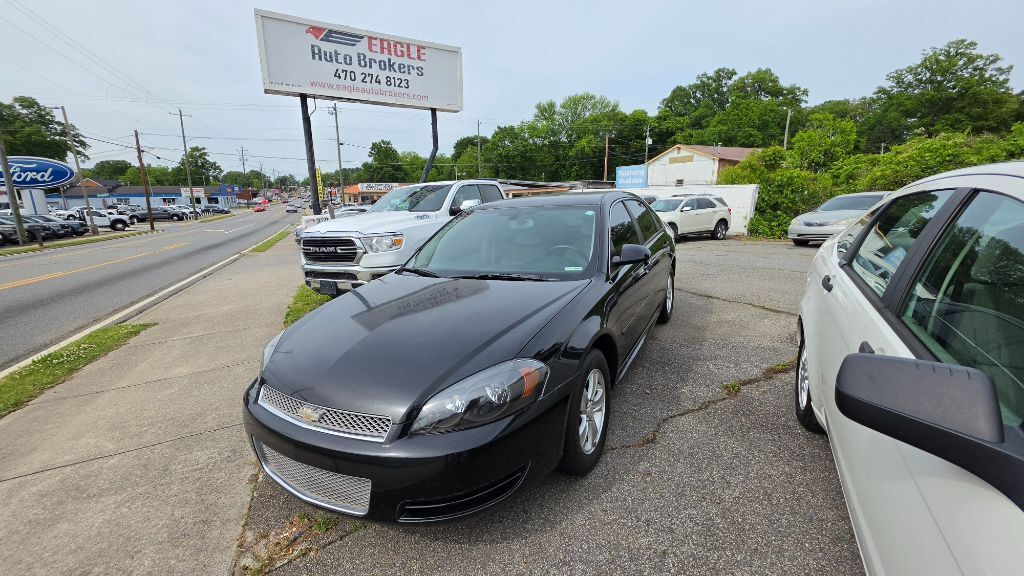 2013 CHEVROLET Impala
