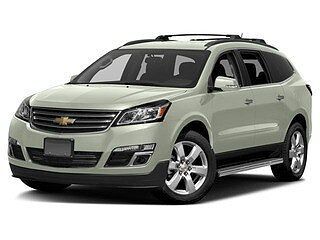 2017 CHEVROLET Traverse