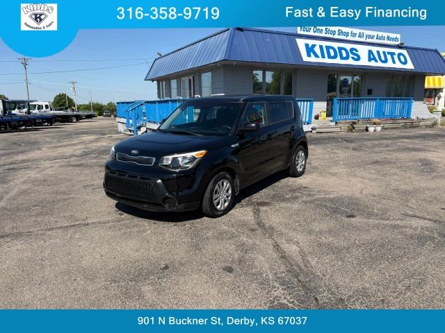 2016 KIA Soul